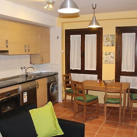 Casa Rural Cancias Fiscal Exteriér fotografie