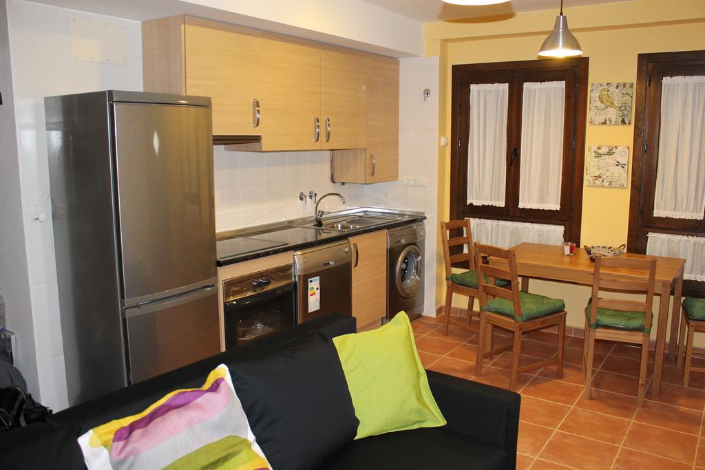 Casa Rural Cancias Fiscal Pokoj fotografie