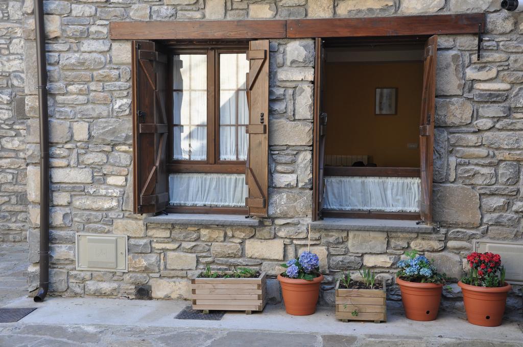 Casa Rural Cancias Fiscal Pokoj fotografie