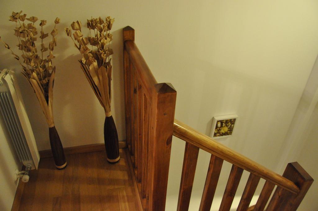 Casa Rural Cancias Fiscal Pokoj fotografie